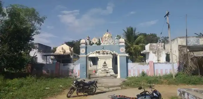 Arulmigu Kothandaramaswami Temple, Cheri - 632508 அருள்மிகு கோதண்டராமசாமி திருக்கோயில், சேரி - 632508, Ranipet - Ancient Temple Architecture and History Image 4