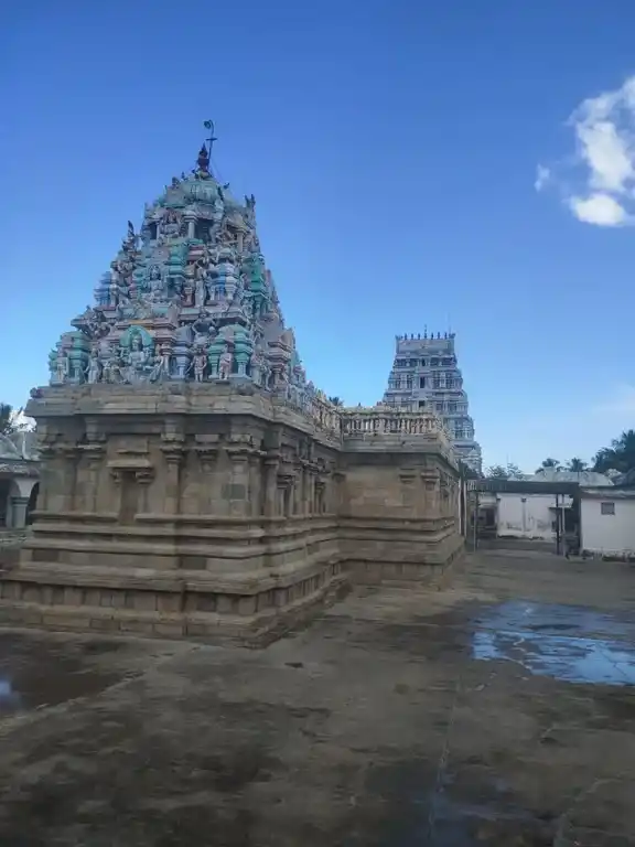 Arulmigu Kothandaramaswami Temple, Punnainallur, Thanjavur - 613501