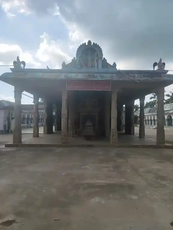 Arulmigu Kothandaramaswami Temple, Punnainallur, Thanjavur - 613501 அருள்மிகு கோதண்டராமர் திருக்கோயில், Punnainallur, Thanjavur - 613501, Thanjavur - Ancient Temple Architecture and History Image 2