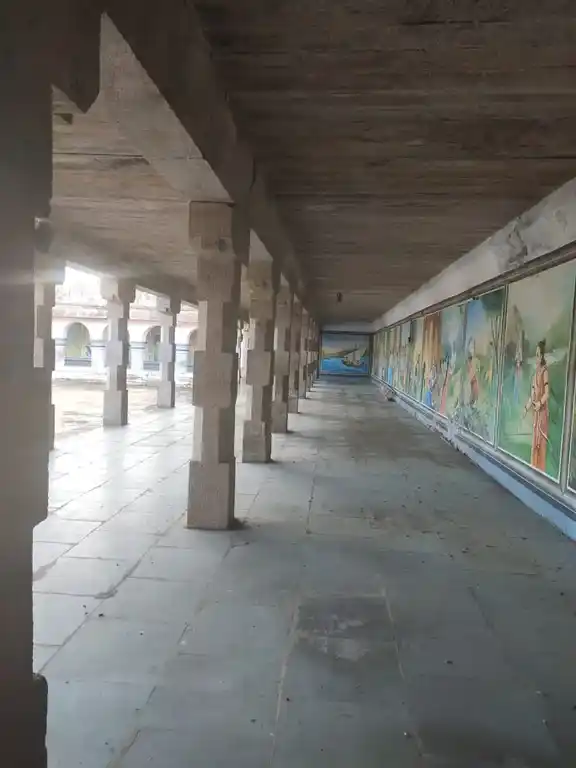 Arulmigu Kothandaramaswami Temple, Punnainallur, Thanjavur - 613501 அருள்மிகு கோதண்டராமர் திருக்கோயில், Punnainallur, Thanjavur - 613501, Thanjavur - Ancient Temple Architecture and History Image 3