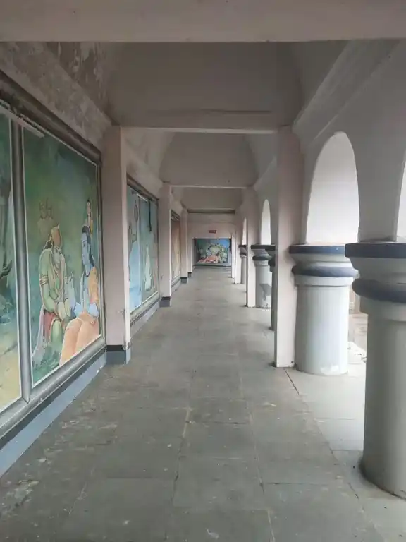 Arulmigu Kothandaramaswami Temple, Punnainallur, Thanjavur - 613501 அருள்மிகு கோதண்டராமர் திருக்கோயில், Punnainallur, Thanjavur - 613501, Thanjavur - Ancient Temple Architecture and History Image 5