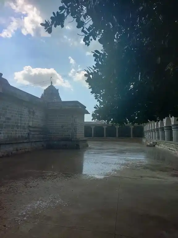 Arulmigu Kothandaramaswami Temple, Punnainallur, Thanjavur - 613501 அருள்மிகு கோதண்டராமர் திருக்கோயில், Punnainallur, Thanjavur - 613501, Thanjavur - Ancient Temple Architecture and History Image 6