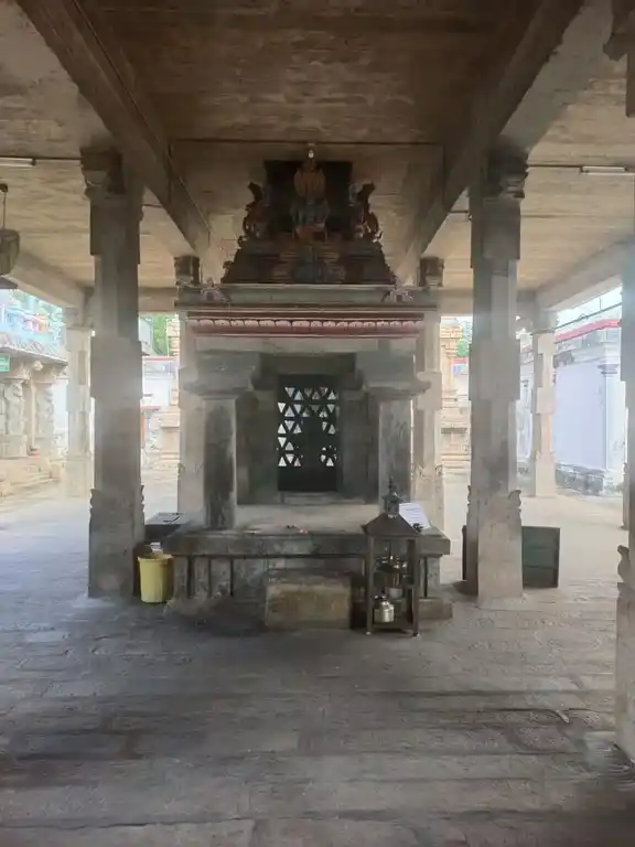 Arulmigu Kothandaramaswami Temple, Punnainallur, Thanjavur - 613501 அருள்மிகு கோதண்டராமர் திருக்கோயில், Punnainallur, Thanjavur - 613501, Thanjavur - Ancient Temple Architecture and History Image 8