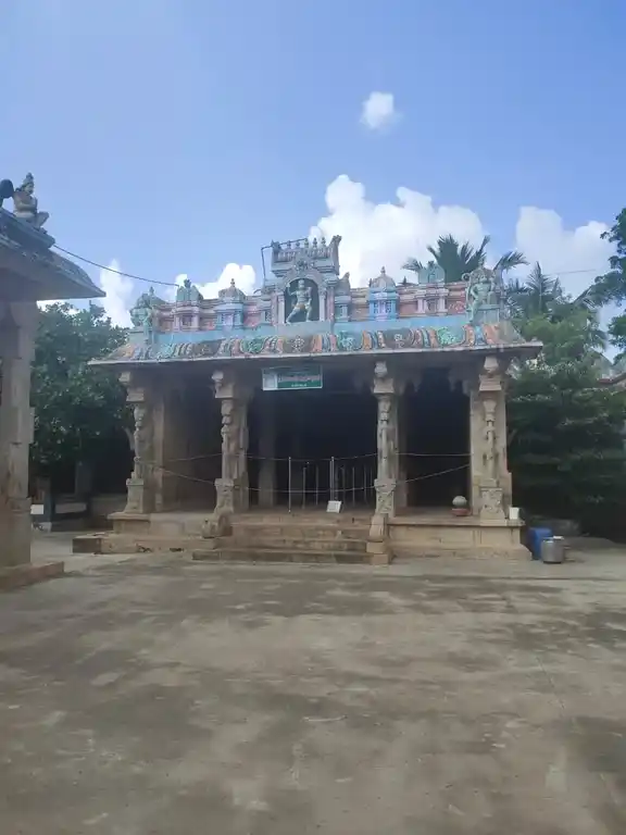 Arulmigu Kothandaramaswami Temple, Punnainallur, Thanjavur - 613501 அருள்மிகு கோதண்டராமர் திருக்கோயில், Punnainallur, Thanjavur - 613501, Thanjavur - Ancient Temple Architecture and History Image 9