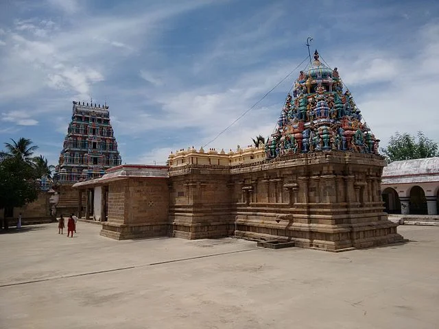 அருள்மிகு கோதண்டராமர் திருக்கோயில், Punnainallur, Thanjavur - 613501 - Main View