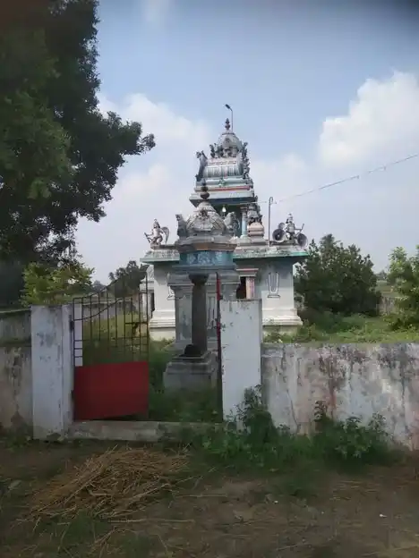 Arulmigu Kothandaramaswamy Temple, Annampakkam - 604101