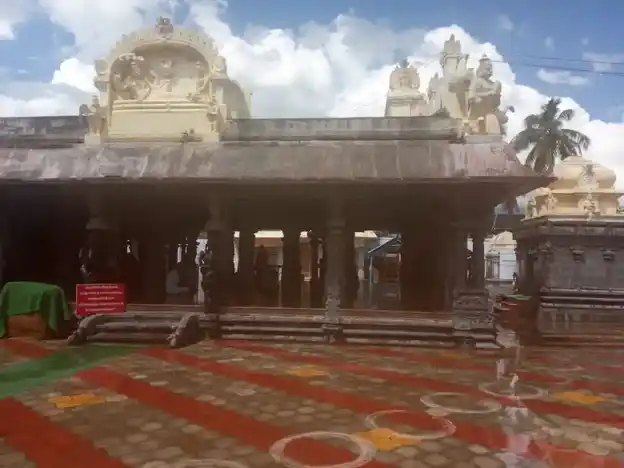 Arulmigu Kothandaramaswamy Temple, Ayothiyapattinam - 636103 அருள்மிகு கோதண்டராமசுவாமி திருக்கோயில், அயோத்தியபட்டினம் - 636103, Salem - Ancient Temple Architecture and History Image 2