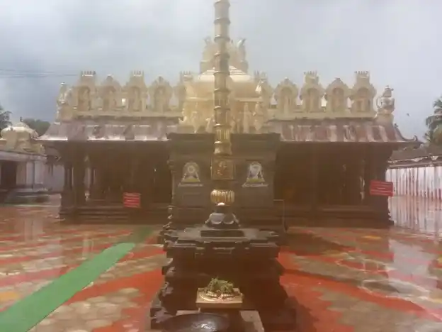 Arulmigu Kothandaramaswamy Temple, Ayothiyapattinam - 636103 அருள்மிகு கோதண்டராமசுவாமி திருக்கோயில், அயோத்தியபட்டினம் - 636103, Salem - Ancient Temple Architecture and History Image 3