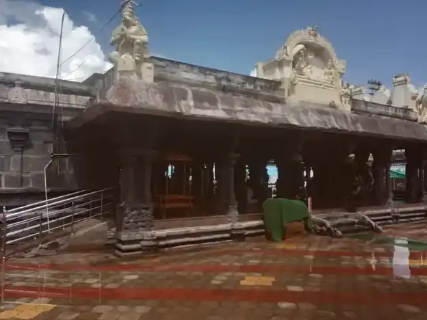 Arulmigu Kothandaramaswamy Temple, Ayothiyapattinam - 636103 அருள்மிகு கோதண்டராமசுவாமி திருக்கோயில், அயோத்தியபட்டினம் - 636103, Salem - Ancient Temple Architecture and History Image 4