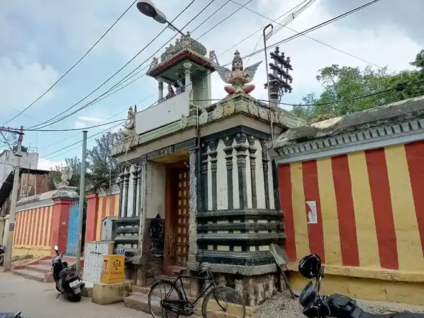 Arulmigu Kothandaramaswamy Temple, Kalaspalayam, Vellore - 632001