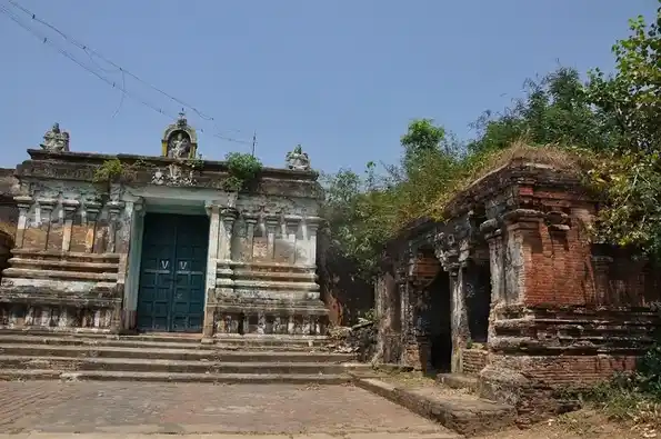 Arulmigu Kothandaramaswamy Temple, Kurichi - 612502