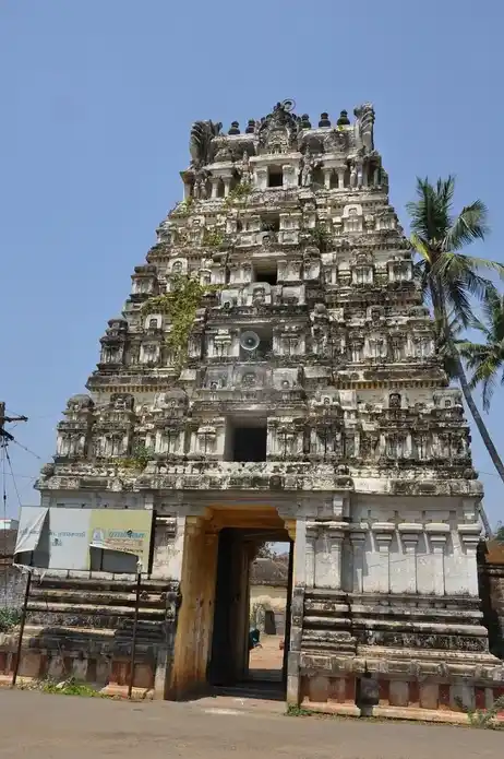 Arulmigu Kothandaramaswamy Temple, Kurichi - 612502 அருள்மிகு கோதண்டராமசாமி திருக்கோயில், Kurichi - 612502, Thanjavur - Ancient Temple Architecture and History Image 2