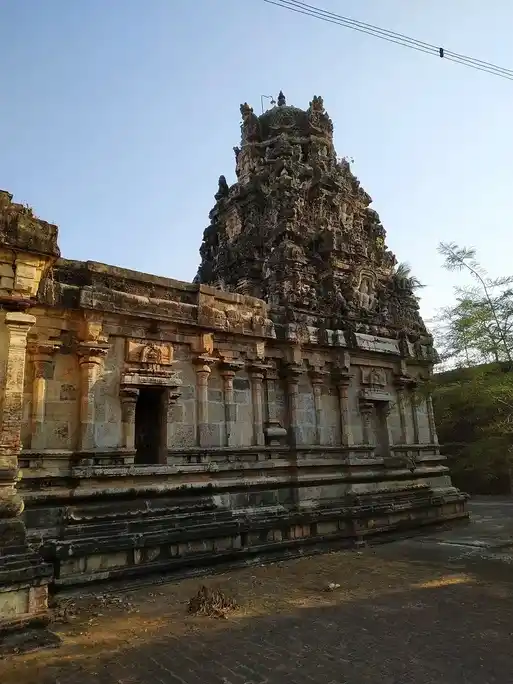Arulmigu Kothandaramaswamy Temple, Kurichi - 612502 அருள்மிகு கோதண்டராமசாமி திருக்கோயில், Kurichi - 612502, Thanjavur - Ancient Temple Architecture and History Image 6