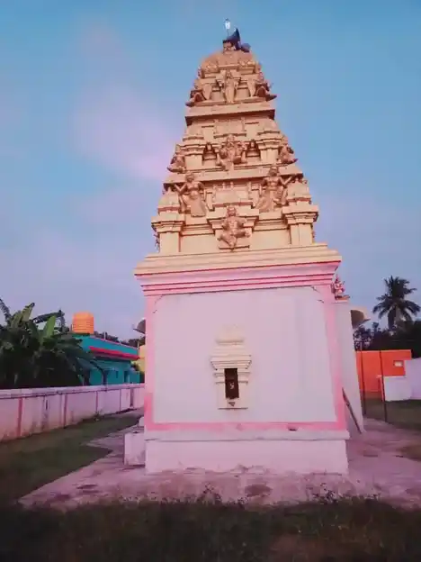 Arulmigu Kothandaramaswamy Temple, Maligaipattu - 604409