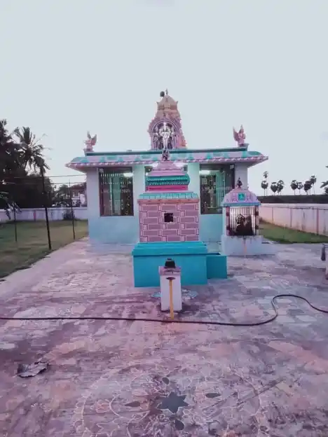 Arulmigu Kothandaramaswamy Temple, Maligaipattu - 604409 அருள்மிகு கோதண்டராமசாமி திருக்கோயில், Maligaipattu - 604409, Tiruvannamalai - Ancient Temple Architecture and History Image 3