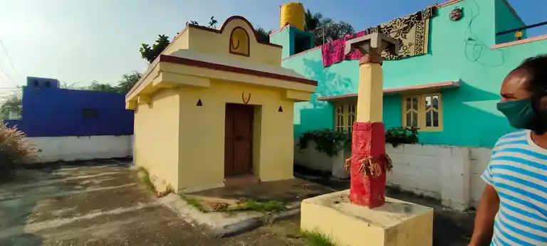 Arulmigu Kothandaramaswamy Temple, Mathigiri - 635110 Arulmigu Kothandaramaswamy Temple, Mathigiri - 635110, Krishnagiri - Ancient Temple Architecture and History Image 2