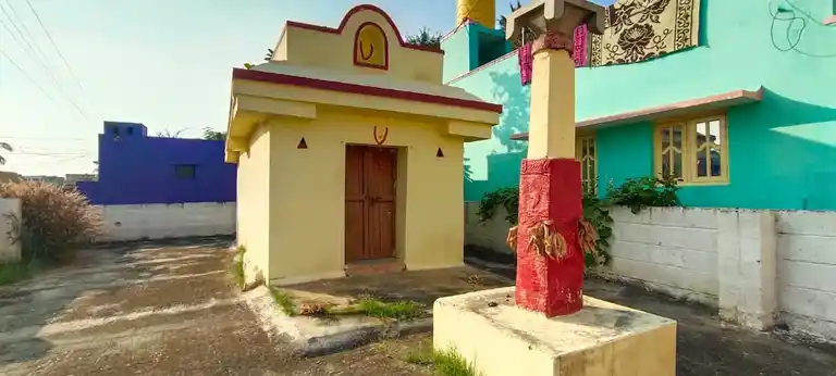 Arulmigu Kothandaramaswamy Temple, Mathigiri - 635110 Arulmigu Kothandaramaswamy Temple, Mathigiri - 635110, Krishnagiri - Ancient Temple Architecture and History Image 3