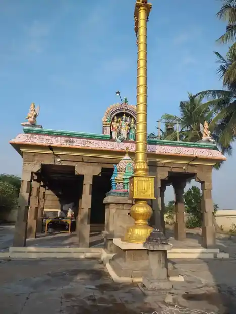Arulmigu Kothandaramaswamy Temple, Mattatharai - 632301