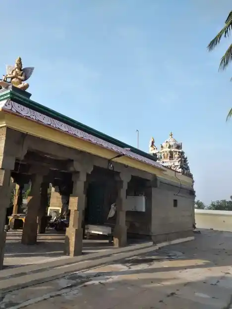 Arulmigu Kothandaramaswamy Temple, Mattatharai - 632301 அருள்மிகு கோதண்டராமசாமி திருக்கோயில், Mattatharai - 632301, Tiruvannamalai - Ancient Temple Architecture and History Image 4