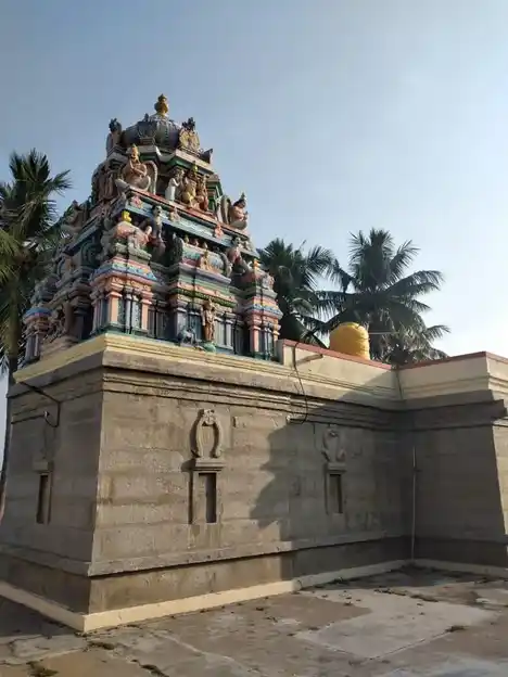 Arulmigu Kothandaramaswamy Temple, Mattatharai - 632301 அருள்மிகு கோதண்டராமசாமி திருக்கோயில், Mattatharai - 632301, Tiruvannamalai - Ancient Temple Architecture and History Image 5