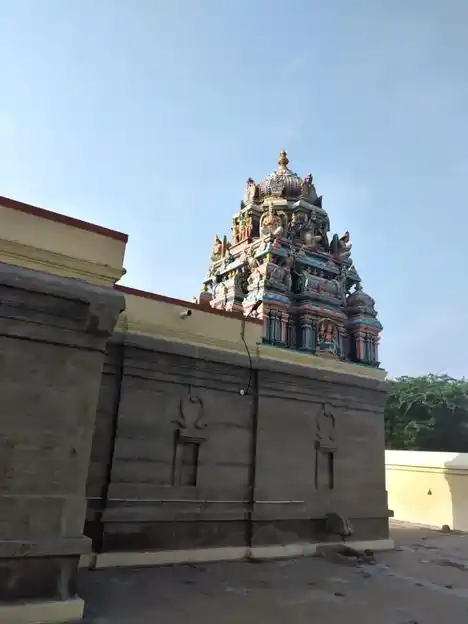 Arulmigu Kothandaramaswamy Temple, Mattatharai - 632301 அருள்மிகு கோதண்டராமசாமி திருக்கோயில், Mattatharai - 632301, Tiruvannamalai - Ancient Temple Architecture and History Image 6