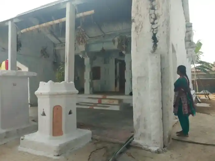Arulmigu Kothandaramaswamy Temple, Nandimangalam - 635105 Temple