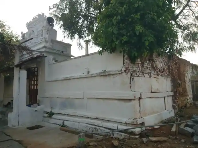 Arulmigu Kothandaramaswamy Temple, Nandimangalam - 635105 அருள்மிகு கோதண்ட ராமசாமி திருக்கோயில், Nandimangalam - 635105, Krishnagiri - Ancient Temple Architecture and History Image 2
