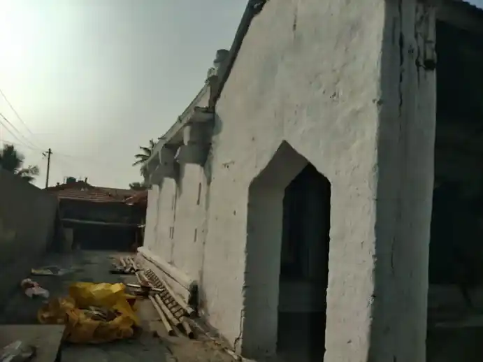 Arulmigu Kothandaramaswamy Temple, Nandimangalam - 635105 அருள்மிகு கோதண்ட ராமசாமி திருக்கோயில், Nandimangalam - 635105, Krishnagiri - Ancient Temple Architecture and History Image 4