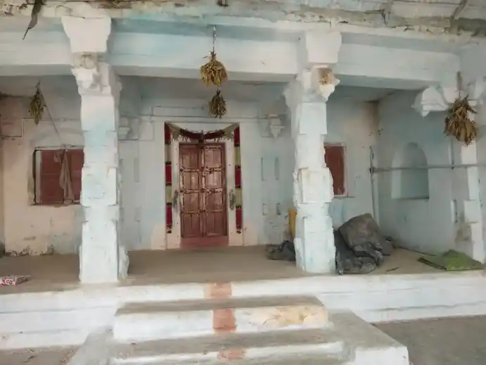 Arulmigu Kothandaramaswamy Temple, Nandimangalam - 635105 அருள்மிகு கோதண்ட ராமசாமி திருக்கோயில், Nandimangalam - 635105, Krishnagiri - Ancient Temple Architecture and History Image 5
