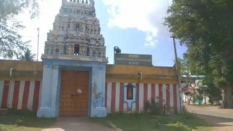 Arulmigu Kothandaramaswamy Temple, Patteeswaram, Patteeswaram - 612703