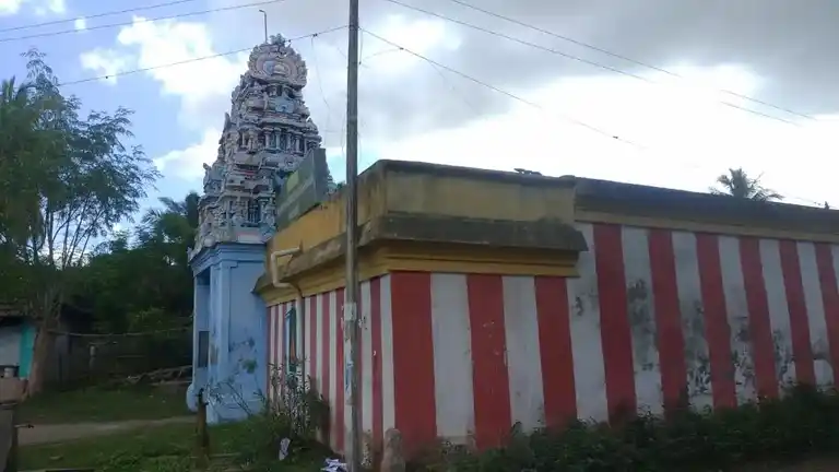 Arulmigu Kothandaramaswamy Temple, Patteeswaram, Patteeswaram - 612703 அருள்மிகு கோதண்டராமசாமி திருக்கோயில், பட்டீஸ்வரம், Patteeswaram - 612703, Thanjavur - Ancient Temple Architecture and History Image 3