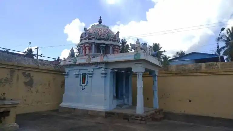 Arulmigu Kothandaramaswamy Temple, Patteeswaram, Patteeswaram - 612703 அருள்மிகு கோதண்டராமசாமி திருக்கோயில், பட்டீஸ்வரம், Patteeswaram - 612703, Thanjavur - Ancient Temple Architecture and History Image 5
