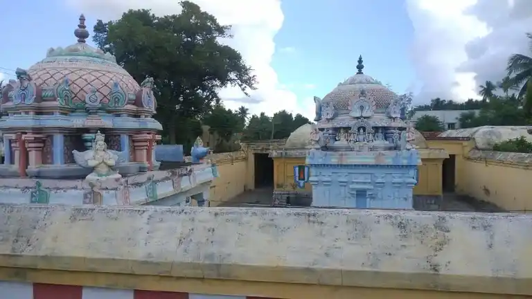 Arulmigu Kothandaramaswamy Temple, Patteeswaram, Patteeswaram - 612703 அருள்மிகு கோதண்டராமசாமி திருக்கோயில், பட்டீஸ்வரம், Patteeswaram - 612703, Thanjavur - Ancient Temple Architecture and History Image 6