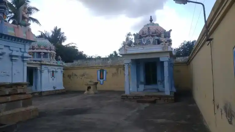 Arulmigu Kothandaramaswamy Temple, Patteeswaram, Patteeswaram - 612703 அருள்மிகு கோதண்டராமசாமி திருக்கோயில், பட்டீஸ்வரம், Patteeswaram - 612703, Thanjavur - Ancient Temple Architecture and History Image 7