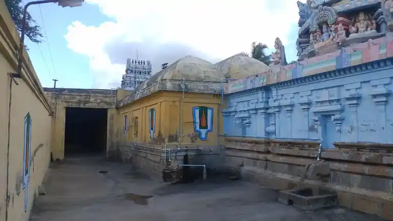 Arulmigu Kothandaramaswamy Temple, Patteeswaram, Patteeswaram - 612703 அருள்மிகு கோதண்டராமசாமி திருக்கோயில், பட்டீஸ்வரம், Patteeswaram - 612703, Thanjavur - Ancient Temple Architecture and History Image 8