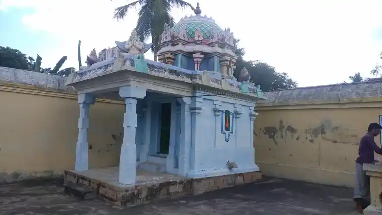 Arulmigu Kothandaramaswamy Temple, Patteeswaram, Patteeswaram - 612703 அருள்மிகு கோதண்டராமசாமி திருக்கோயில், பட்டீஸ்வரம், Patteeswaram - 612703, Thanjavur - Ancient Temple Architecture and History Image 9