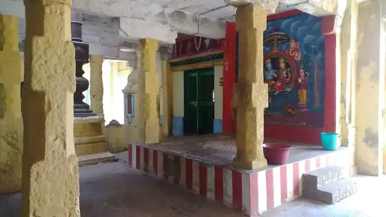 Arulmigu Kothandaramaswamy Temple, Patteeswaram, Patteeswaram - 612703 அருள்மிகு கோதண்டராமசாமி திருக்கோயில், பட்டீஸ்வரம், Patteeswaram - 612703, Thanjavur - Ancient Temple Architecture and History Image 10