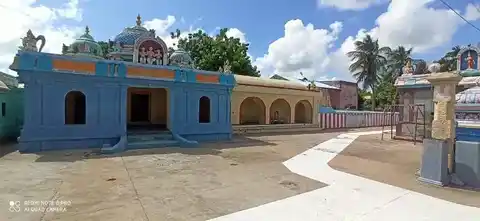 Arulmigu Kothandaramaswamy Temple, Poraiyar - 609307 அருள்மிகு கோதண்டராமசாமி திருக்கோயில், பொறையார் - 609307, Mayiladuthurai - Ancient Temple Architecture and History Image 2