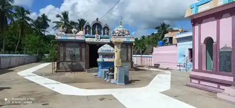 Arulmigu Kothandaramaswamy Temple, Poraiyar - 609307 அருள்மிகு கோதண்டராமசாமி திருக்கோயில், பொறையார் - 609307, Mayiladuthurai - Ancient Temple Architecture and History Image 4