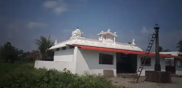 Arulmigu Kothandaramaswamy Temple, Porasalpatty - 637505 அருள்மிகு கோதண்டராமசுவாமி திருக்கோயில், Porasalpatty - 637505, Namakkal - Ancient Temple Architecture and History Image 2