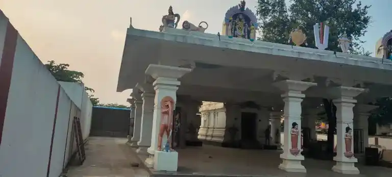 Arulmigu Kothandaramaswamy Temple, Ram Nagar, Hosur - 635109 Temple
