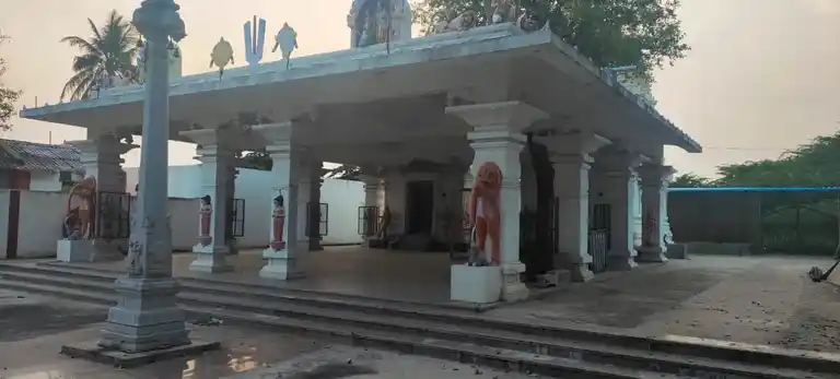 Arulmigu Kothandaramaswamy Temple, Ram Nagar, Hosur - 635109 அருள்மிகு கோதண்டராமசுவாமி திருக்கோயில், Ram Nagar, Hosur - 635109, Krishnagiri - Ancient Temple Architecture and History Image 4