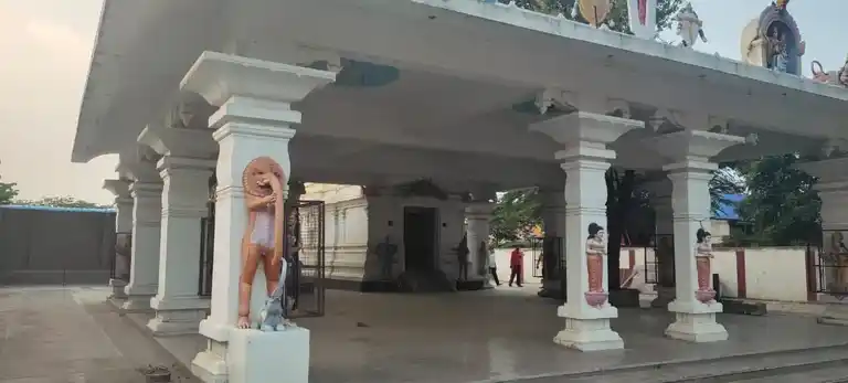 Arulmigu Kothandaramaswamy Temple, Ram Nagar, Hosur - 635109 அருள்மிகு கோதண்டராமசுவாமி திருக்கோயில், Ram Nagar, Hosur - 635109, Krishnagiri - Ancient Temple Architecture and History Image 5