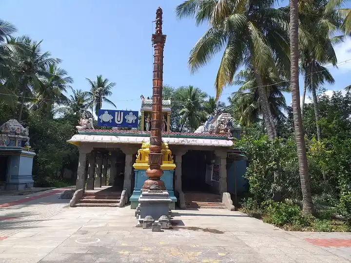 Arulmigu Kothandaramaswamy Temple, Rangapuram, Vellore - 632009