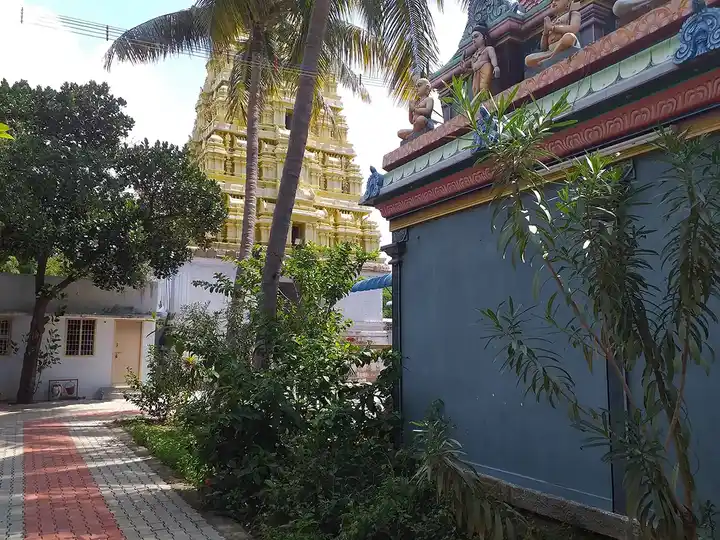 Arulmigu Kothandaramaswamy Temple, Rangapuram, Vellore - 632009 அருள்மிகு கோதண்டராமசாமி திருக்கோயில், ரங்கபுரம், வேலூர் - 632009, Vellore - Ancient Temple Architecture and History Image 4