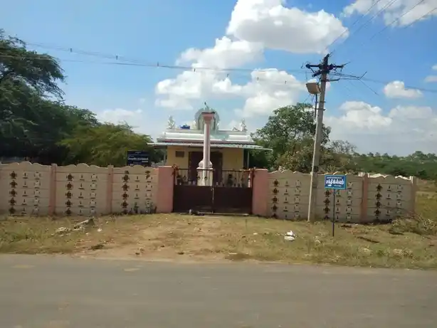Arulmigu Kothandaramaswamy Temple, Sanapiratti - 639004 அருள்மிகு கோதண்டராமசுவாமி திருக்கோயில்,  - 639004, Karur - Ancient Temple Architecture and History Image 2