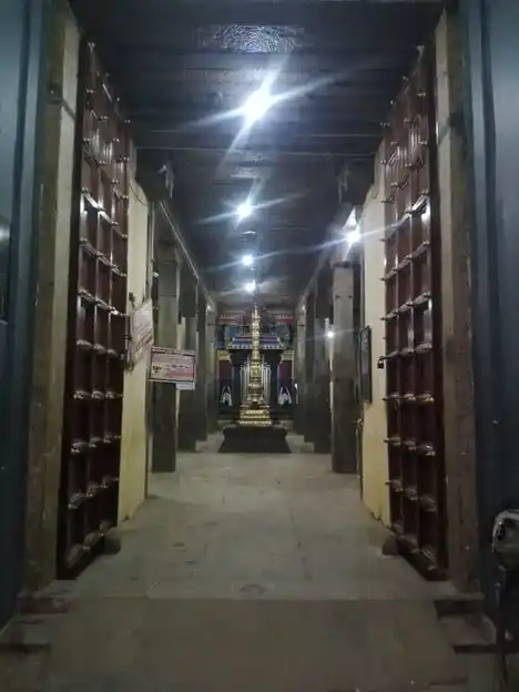 Arulmigu Kothandaramaswamy Temple, Thirubhuvanam - 612103