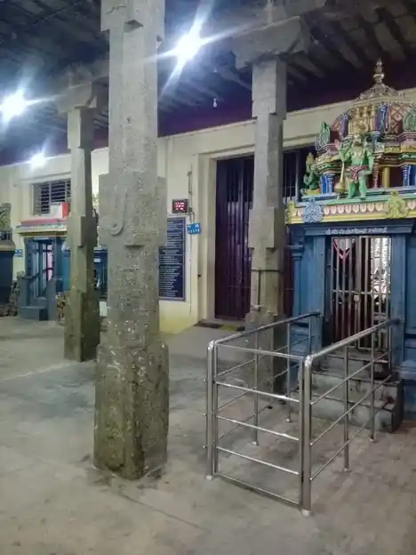 Arulmigu Kothandaramaswamy Temple, Thirubhuvanam - 612103 அருள்மிகு கோதண்டராமசுவாமி திருக்கோயில், Thirubhuvanam - 612103, Thanjavur - Ancient Temple Architecture and History Image 5