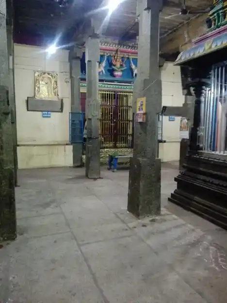 Arulmigu Kothandaramaswamy Temple, Thirubhuvanam - 612103 அருள்மிகு கோதண்டராமசுவாமி திருக்கோயில், Thirubhuvanam - 612103, Thanjavur - Ancient Temple Architecture and History Image 7