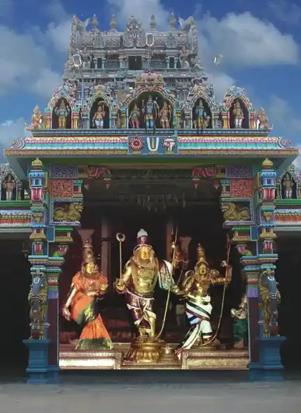Arulmigu Kothandaramaswamy Temple, Vaduvur - 614019